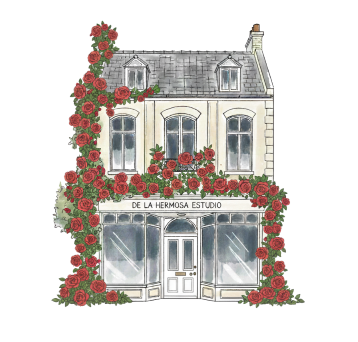 Logo Delahermosa Estudio