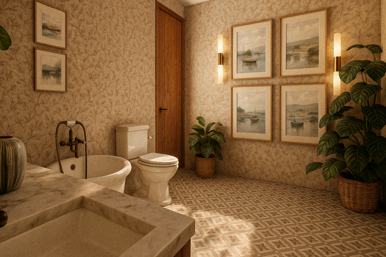 Casa de la Hermosa - Imagen 1