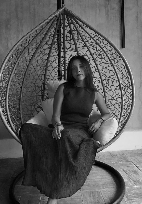 Retrato de Lucía García